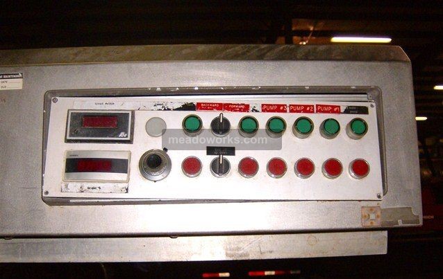 1994 Technoplast Vacuum Calibration Table - 3054-4.JPG