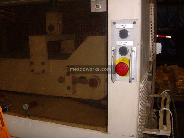 1994 Technoplast TRZ-3000 Combination Haul-Off/Saw - 3055-2.JPG