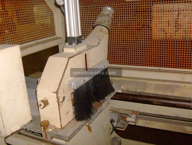 1994 Technoplast TRZ-3000 Combination Haul-Off/Saw - 3055-4.JPG