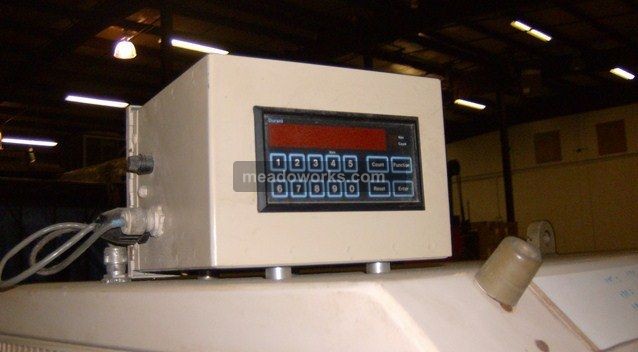 1994 Technoplast TRZ-3000 Combination Haul-Off/Saw - 3055-5.JPG