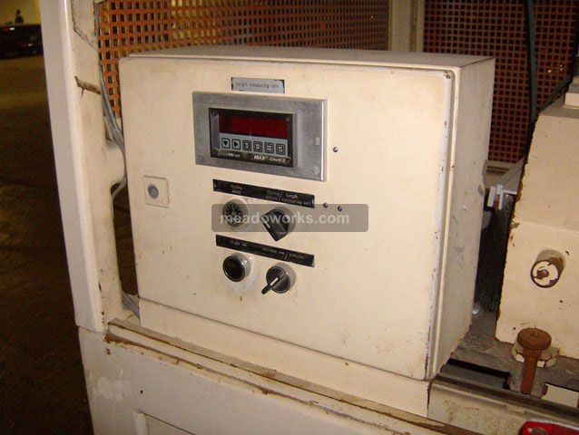 1994 Technoplast TRZ-3000 Combination Haul-Off/Saw - 3055-6.JPG