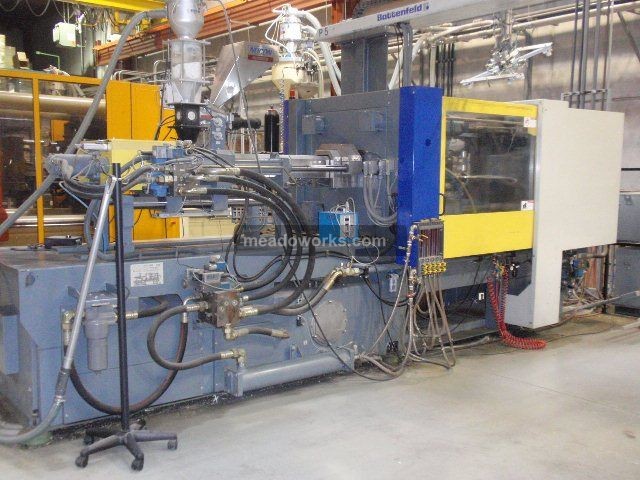 2001 Battenfeld BA 2700/1330 BK - 3057-3.JPG