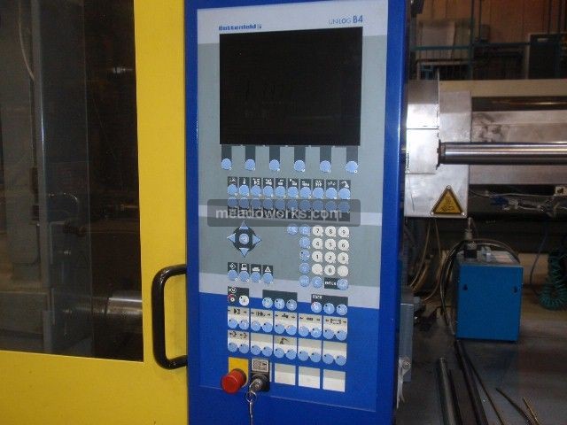 2001 Battenfeld BA 2700/1330 BK - 3057-4.JPG