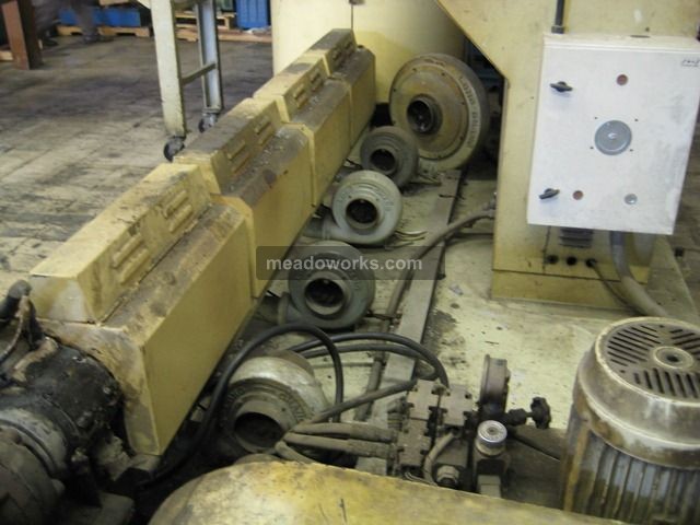 1998 YE-i Machinery YDR-1002 Pelletizing Line (Reclaim System) - 3060-1.JPG