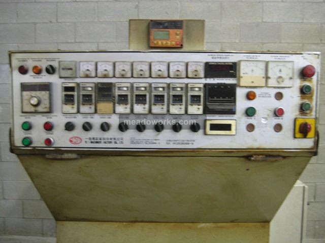 1998 YE-i Machinery YDR-1002 Pelletizing Line (Reclaim System) - 3060-3.JPG
