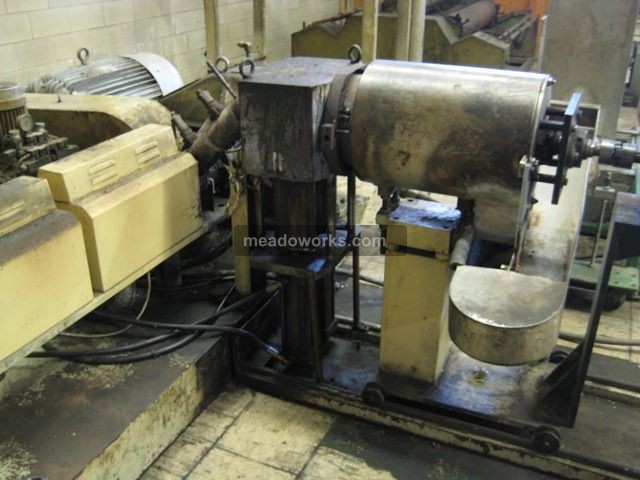 1998 YE-i Machinery YDR-1002 Pelletizing Line (Reclaim System) - 3060-4.JPG