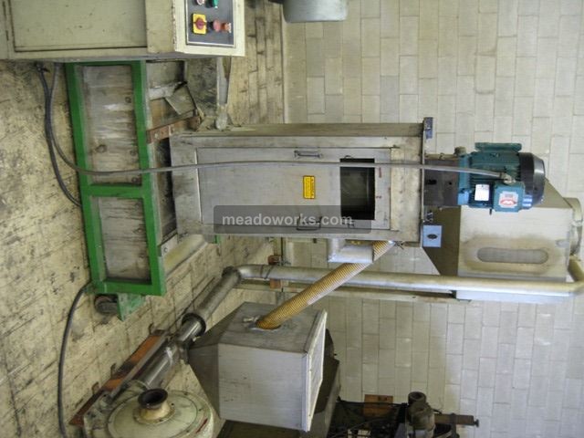 1998 YE-i Machinery YDR-1002 Pelletizing Line (Reclaim System) - 3060-7.JPG