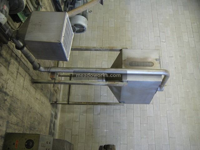 1998 YE-i Machinery YDR-1002 Pelletizing Line (Reclaim System) - 3060-9.JPG