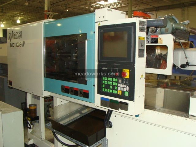 2003 Niigata MD110S-IV - All Electric - 3074-1.JPG