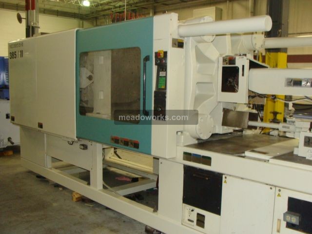 2000 Niigata MD385S-III - All Electric - 3075-1.JPG
