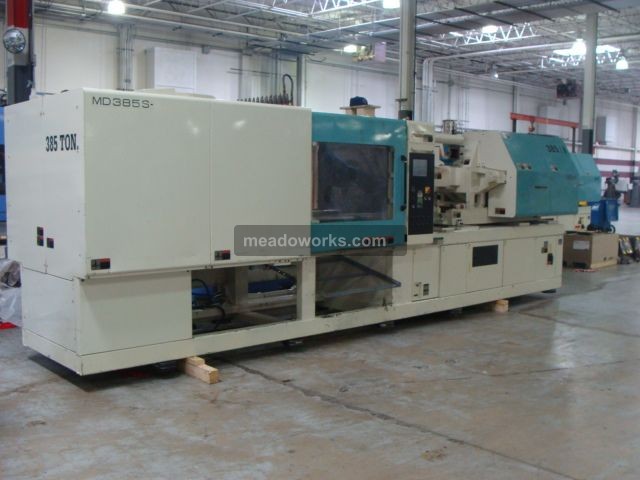 2002 Niigata MD385S-III - All Electric - 3076-1.JPG