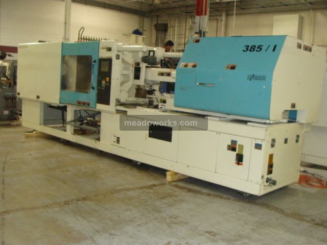 2002 Niigata MD385S-III - All Electric - 3076-2.JPG