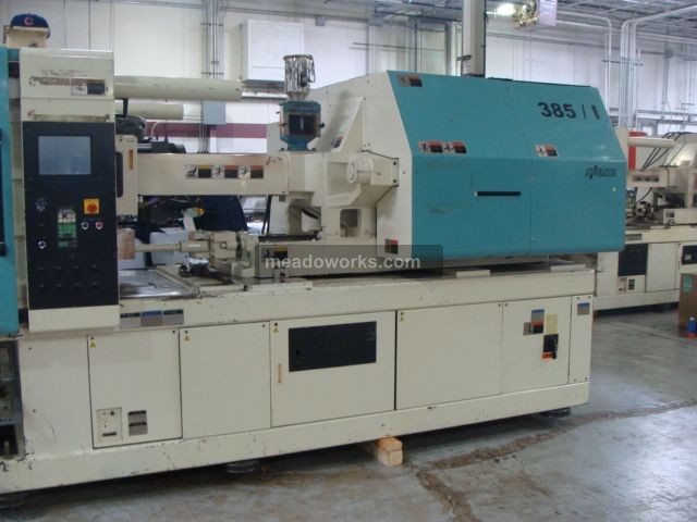 2002 Niigata MD385S-III - All Electric - 3076-3.JPG