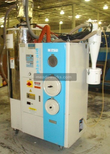 2006 Matsui MJ3-100U-CYDP2A3A Desiccant Dryer - 3083-1.JPG