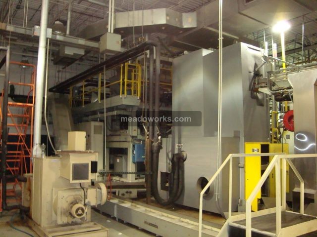 1995 Uniloy 12STA - Continuous Extrusion Blow Molder - 3117-2.JPG