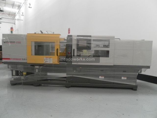 2006 Cincinnati Milacron Roboshot SiB 165 - 3133-3.JPG