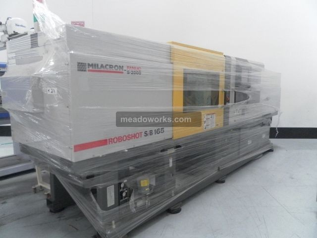 2006 Cincinnati Milacron Roboshot SiB 165 - 3134-3.JPG