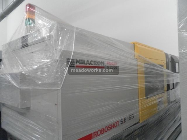 2006 Cincinnati Milacron Roboshot SiB 165 - 3135-3.JPG