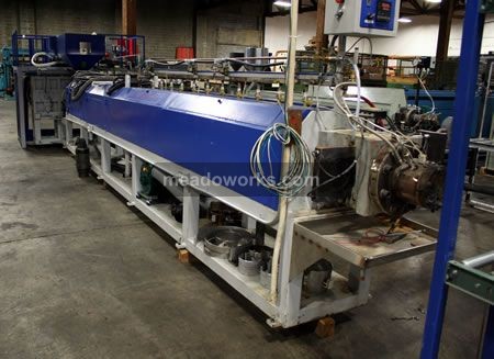 2010 Jing Ye Da (JYD) JYD-135 EPE Polyethylene Foam Sheet Extrusion Line - 3150-1.jpg