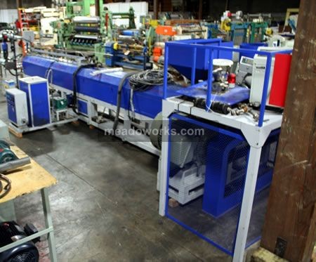 2010 Jing Ye Da (JYD) JYD-135 EPE Polyethylene Foam Sheet Extrusion Line - 3150-2.jpg