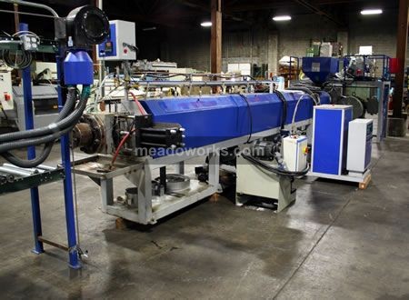2010 Jing Ye Da (JYD) JYD-135 EPE Polyethylene Foam Sheet Extrusion Line - 3150-3.jpg