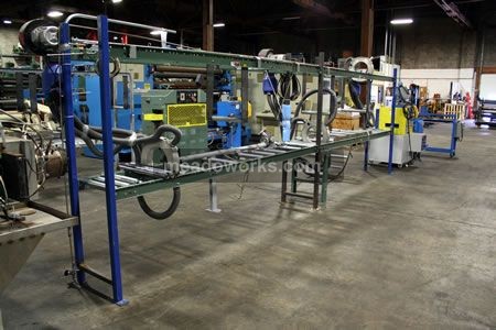 2010 Jing Ye Da (JYD) JYD-135 EPE Polyethylene Foam Sheet Extrusion Line - 3150-4.jpg