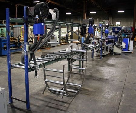 2010 Jing Ye Da (JYD) JYD-135 EPE Polyethylene Foam Sheet Extrusion Line - 3150-5.jpg