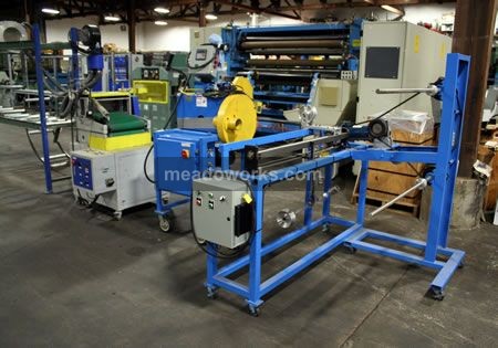 2010 Jing Ye Da (JYD) JYD-135 EPE Polyethylene Foam Sheet Extrusion Line - 3150-6.jpg