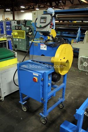 2010 Jing Ye Da (JYD) JYD-135 EPE Polyethylene Foam Sheet Extrusion Line - 3150-8.jpg