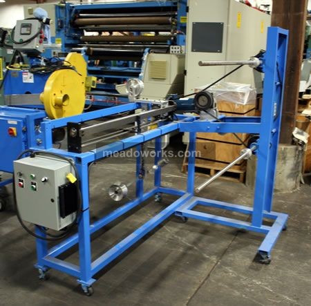2010 Jing Ye Da (JYD) JYD-135 EPE Polyethylene Foam Sheet Extrusion Line - 3150-9.jpg