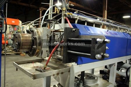 2010 Jing Ye Da (JYD) JYD-135 EPE Polyethylene Foam Sheet Extrusion Line - 3150-91.jpg