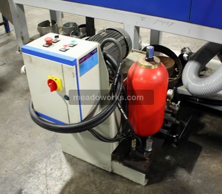 2010 Jing Ye Da (JYD) JYD-135 EPE Polyethylene Foam Sheet Extrusion Line - 3150-93.jpg