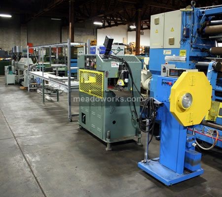2005 Jing Ye Da (JYD) JYD-90 EPE Polyethylene Foam Sheet Extrusion Line - 3152-0.jpg