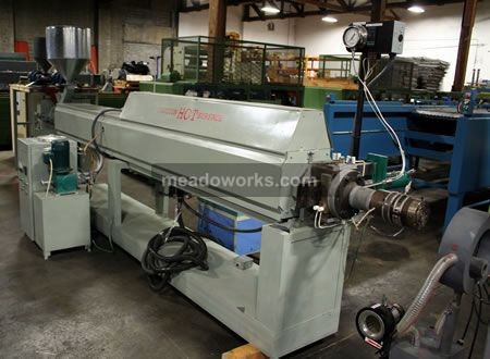 2005 Jing Ye Da (JYD) JYD-90 EPE Polyethylene Foam Sheet Extrusion Line - 3152-2.jpg