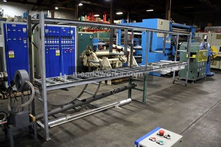 2005 Jing Ye Da (JYD) JYD-90 EPE Polyethylene Foam Sheet Extrusion Line - 3152-3.jpg