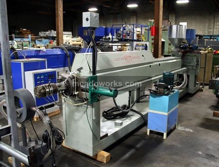 2005 Jing Ye Da (JYD) JYD-90 EPE Polyethylene Foam Sheet Extrusion Line - 3152-4.jpg