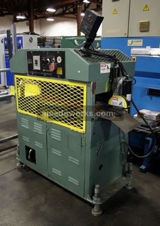 2005 Jing Ye Da (JYD) JYD-90 EPE Polyethylene Foam Sheet Extrusion Line - 3152-5.jpg