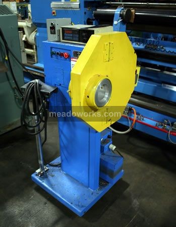 2005 Jing Ye Da (JYD) JYD-90 EPE Polyethylene Foam Sheet Extrusion Line - 3152-6.jpg