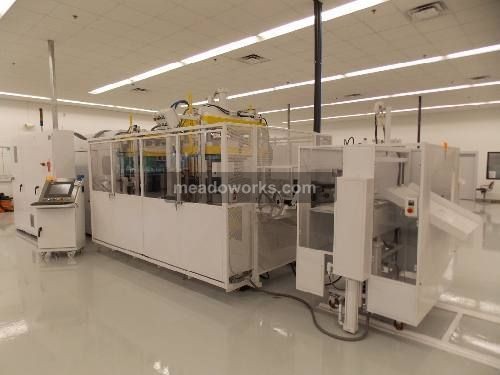 ZED Industries SC2530 Style CJ6759B002A In-Line Thermoformer