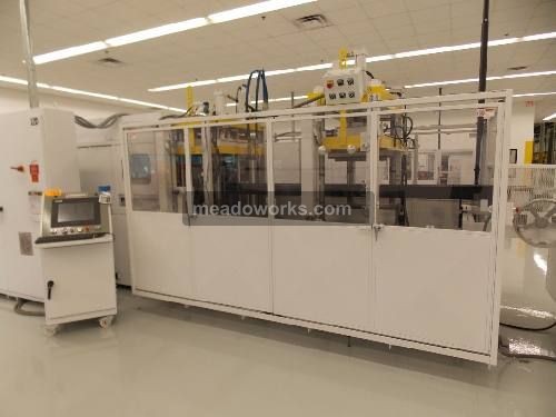 ZED Industries SC2530 Style CJ6759B002A In-Line Thermoformer - 3164-1.jpg