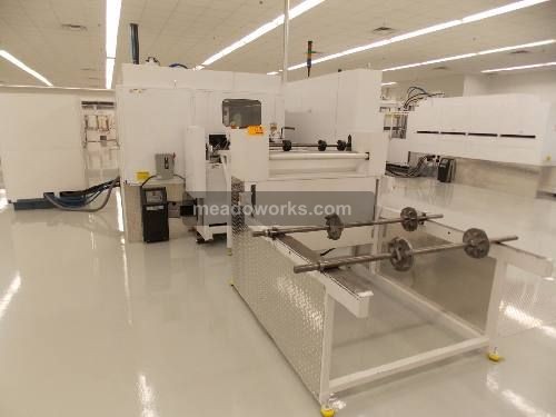 ZED Industries SC2530 Style CJ6759B002A In-Line Thermoformer - 3164-2.jpg