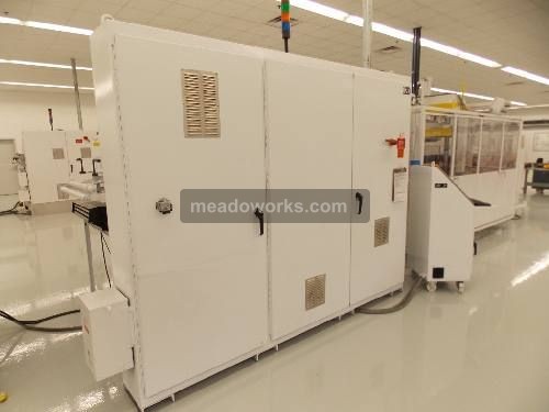 ZED Industries SC2530 Style CJ6759B002A In-Line Thermoformer - 3164-3.jpg