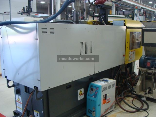 2000 Cincinnati Milacron Roboshot 110i - All Electric - 3165-1.JPG