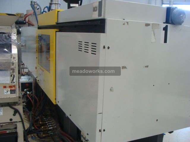 2000 Cincinnati Milacron Roboshot 110i - All Electric - 3165-2.JPG