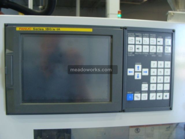2000 Cincinnati Milacron Roboshot 110i - All Electric - 3165-3.JPG