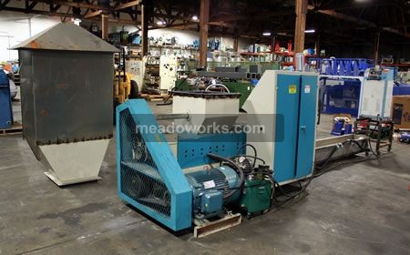 2002 Jing Ye Da (JYD) TL240 Strand Pelletizer - 3166-1.jpg