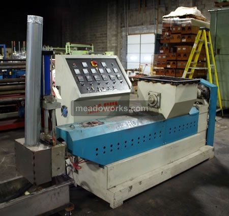 2002 Jing Ye Da (JYD) TL240 Strand Pelletizer - 3166-2.jpg