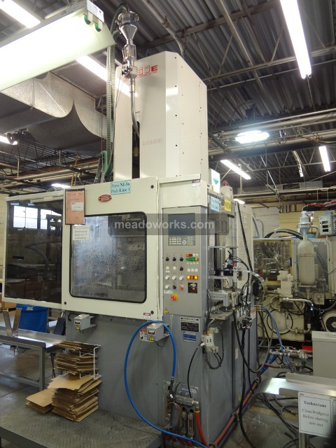 2001 Nissei TH60E2VE - Vertical/Vertical - Electric - 3184-0.jpg