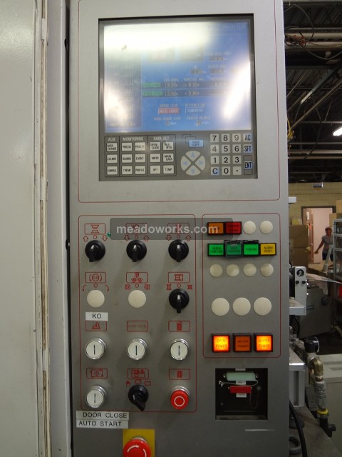 2001 Nissei TH60E2VE - Vertical/Vertical - Electric - 3184-3.jpg