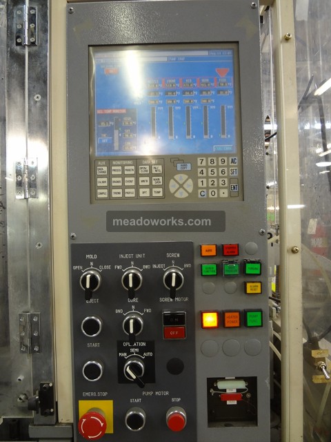 2001 Nissei TH602VSE - Vertical/Vertical - 3186-2.jpg